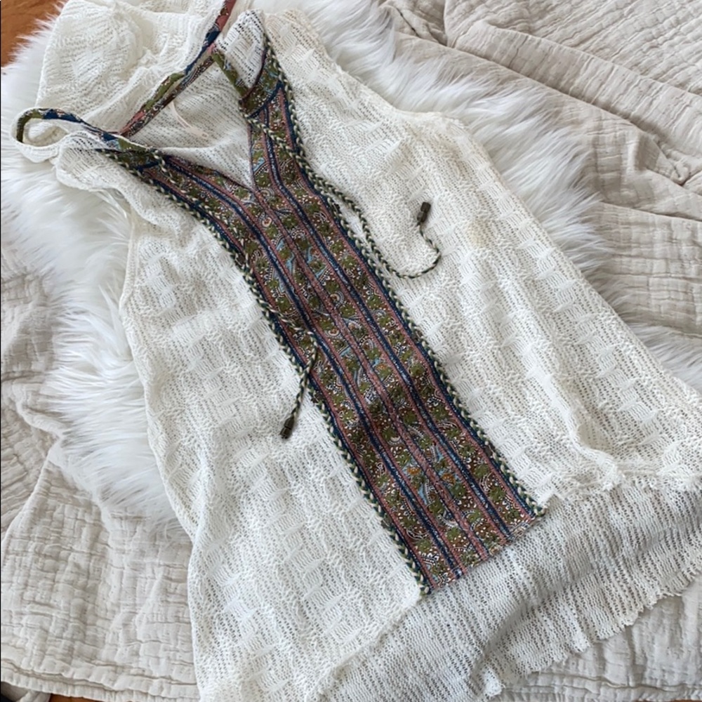 F R E E P E O P L E Sleeveless Tunic - image 1